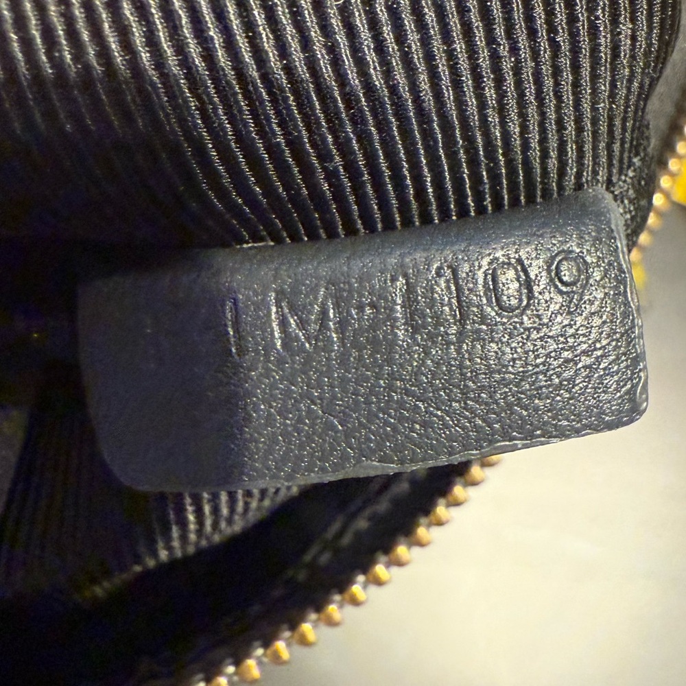 Celine Trio Gray Crossbody Bag - Picture 14 of 16